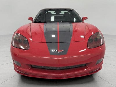2009 Chevrolet Corvette 2dr Cpe w/3LT