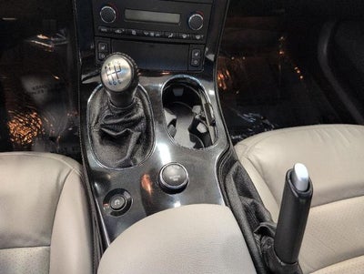 2009 Chevrolet Corvette 2dr Cpe w/3LT