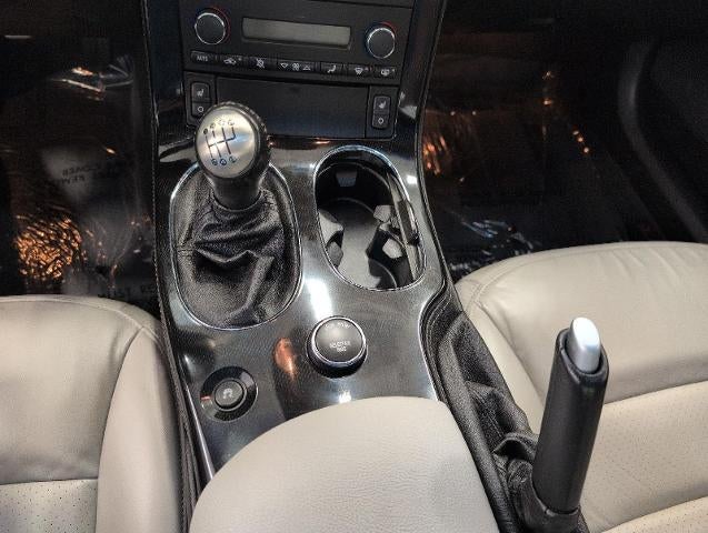 2009 Chevrolet Corvette 2dr Cpe w/3LT
