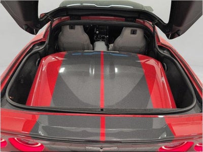 2009 Chevrolet Corvette 2dr Cpe w/3LT