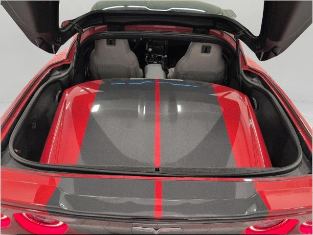 2009 Chevrolet Corvette 2dr Cpe w/3LT