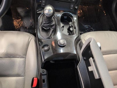 2009 Chevrolet Corvette 2dr Cpe w/3LT