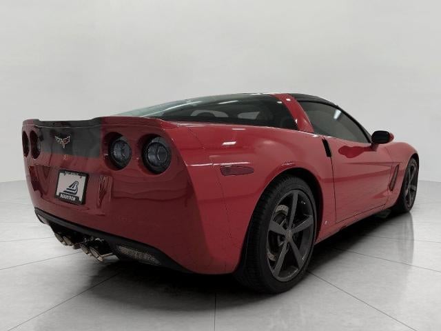 2009 Chevrolet Corvette 2dr Cpe w/3LT