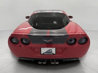 2009 Chevrolet Corvette 2dr Cpe w/3LT
