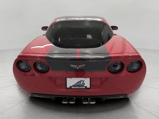 2009 Chevrolet Corvette 2dr Cpe w/3LT