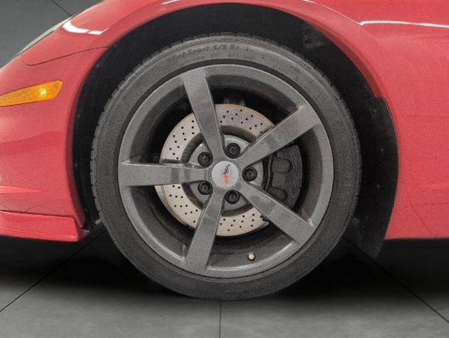 2009 Chevrolet Corvette 2dr Cpe w/3LT