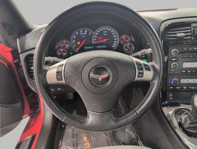 2009 Chevrolet Corvette 2dr Cpe w/3LT