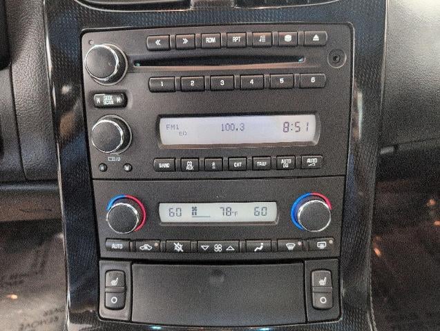 2009 Chevrolet Corvette 2dr Cpe w/3LT