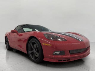 2009 Chevrolet Corvette 2dr Cpe w/3LT