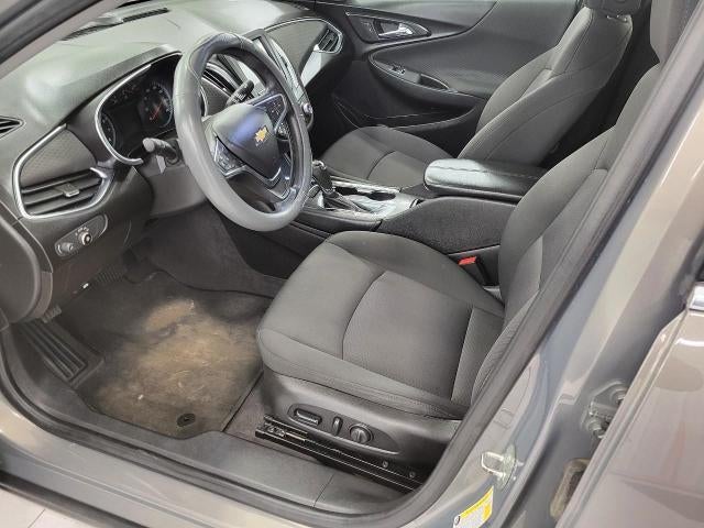 2018 Chevrolet Malibu 4dr Sdn LT w/1LT
