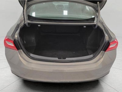 2018 Chevrolet Malibu 4dr Sdn LT w/1LT