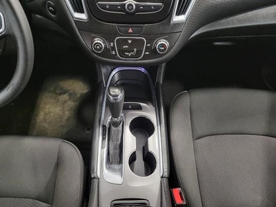 2018 Chevrolet Malibu 4dr Sdn LT w/1LT