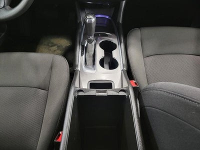 2018 Chevrolet Malibu 4dr Sdn LT w/1LT