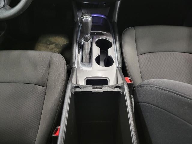 2018 Chevrolet Malibu 4dr Sdn LT w/1LT