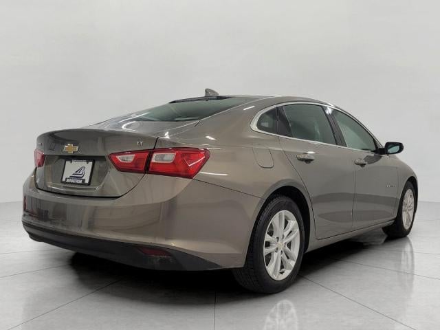 2018 Chevrolet Malibu 4dr Sdn LT w/1LT