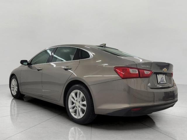2018 Chevrolet Malibu 4dr Sdn LT w/1LT