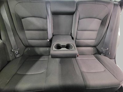 2018 Chevrolet Malibu 4dr Sdn LT w/1LT