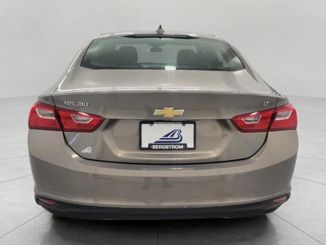 2018 Chevrolet Malibu 4dr Sdn LT w/1LT