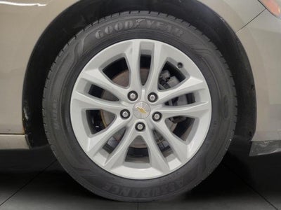 2018 Chevrolet Malibu 4dr Sdn LT w/1LT