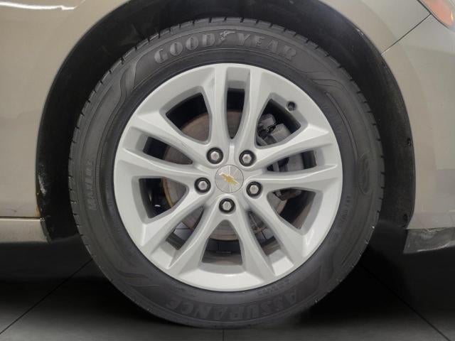 2018 Chevrolet Malibu 4dr Sdn LT w/1LT