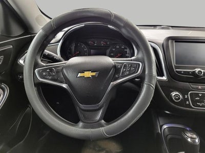 2018 Chevrolet Malibu 4dr Sdn LT w/1LT