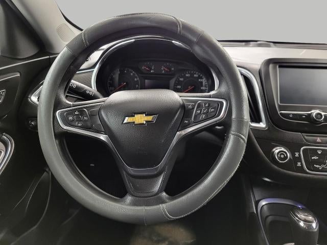 2018 Chevrolet Malibu 4dr Sdn LT w/1LT