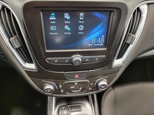 2018 Chevrolet Malibu 4dr Sdn LT w/1LT