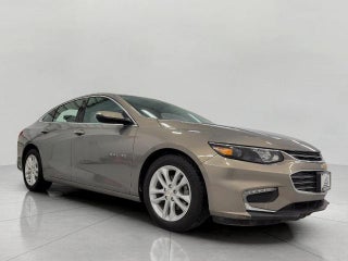 2018 Chevrolet Malibu 4dr Sdn LT w/1LT