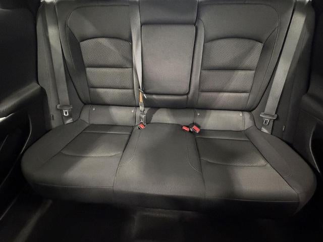 2025 Chevrolet Malibu 4dr Sdn 1LT
