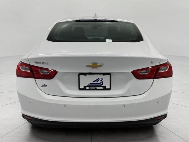 2025 Chevrolet Malibu 4dr Sdn 1LT