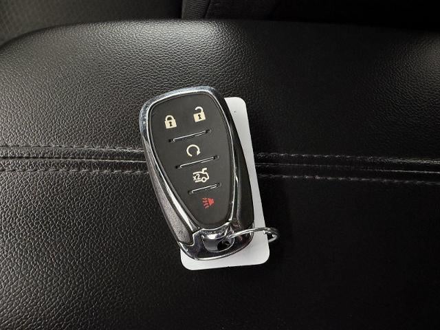 2025 Chevrolet Malibu 4dr Sdn 1LT