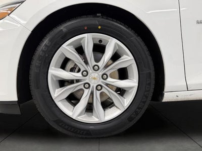 2025 Chevrolet Malibu 4dr Sdn 1LT