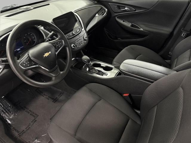 2025 Chevrolet Malibu 4dr Sdn 1LT