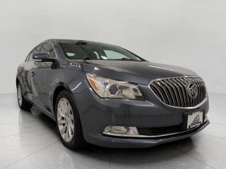 2014 Buick LaCrosse 4dr Sdn Leather FWD