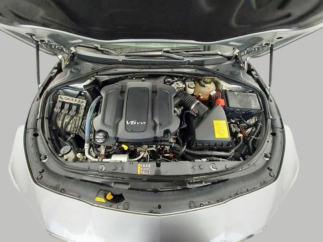 2017 Buick LaCrosse 4dr Sdn Essence FWD