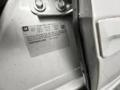 2017 Buick LaCrosse 4dr Sdn Essence FWD