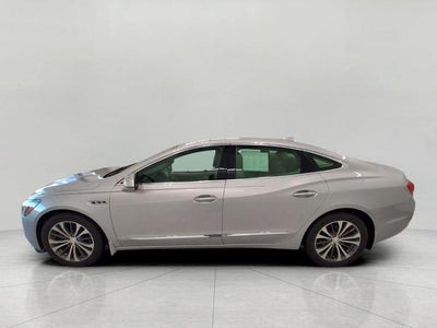 2017 Buick LaCrosse 4dr Sdn Essence FWD