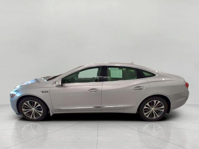 2017 Buick LaCrosse 4dr Sdn Essence FWD