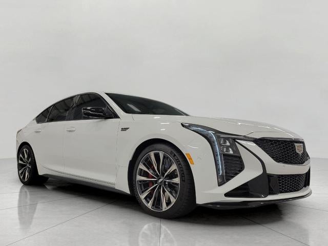 2025 Cadillac CT5-V 4dr Sdn Blackwing