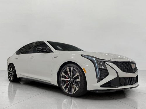 2025 Cadillac CT5-V 4dr Sdn Blackwing