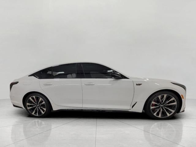 2025 Cadillac CT5-V 4dr Sdn Blackwing