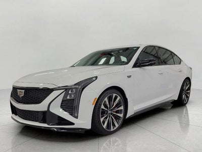 2025 Cadillac CT5-V 4dr Sdn Blackwing