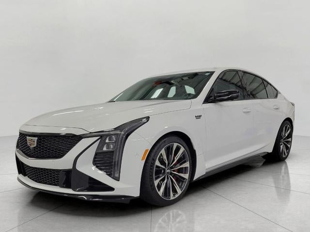 2025 Cadillac CT5-V 4dr Sdn Blackwing