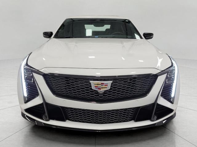 2025 Cadillac CT5-V 4dr Sdn Blackwing
