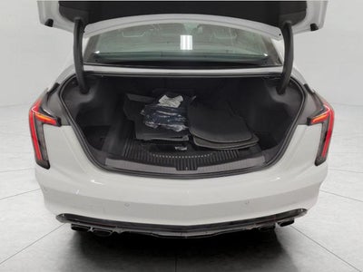 2025 Cadillac CT5-V 4dr Sdn Blackwing