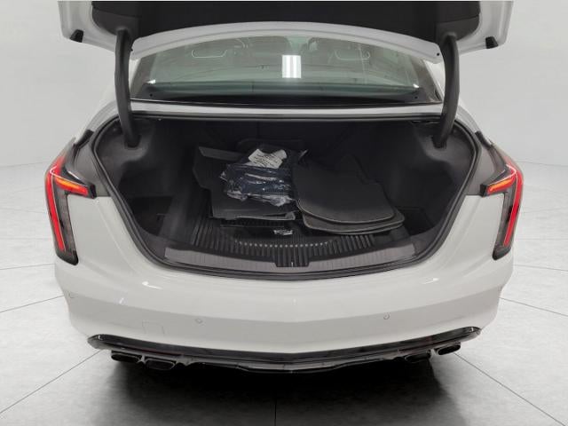 2025 Cadillac CT5-V 4dr Sdn Blackwing