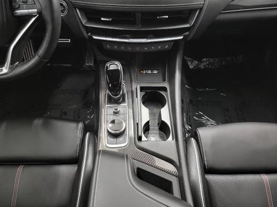 2025 Cadillac CT5-V 4dr Sdn Blackwing