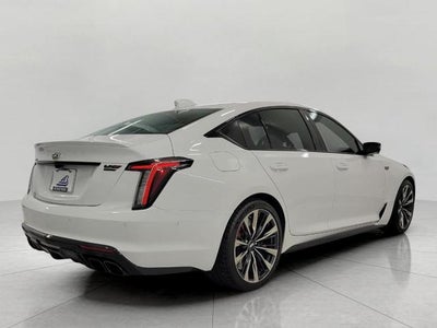 2025 Cadillac CT5-V 4dr Sdn Blackwing