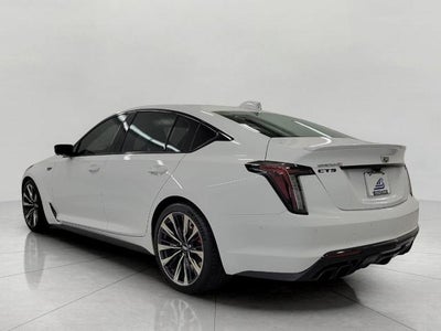 2025 Cadillac CT5-V 4dr Sdn Blackwing