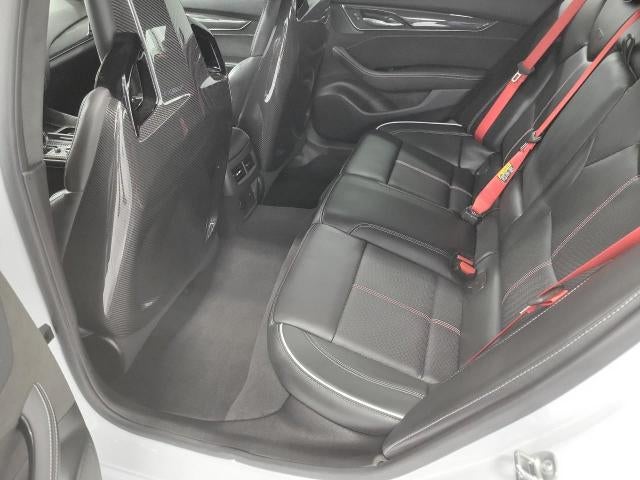 2025 Cadillac CT5-V 4dr Sdn Blackwing